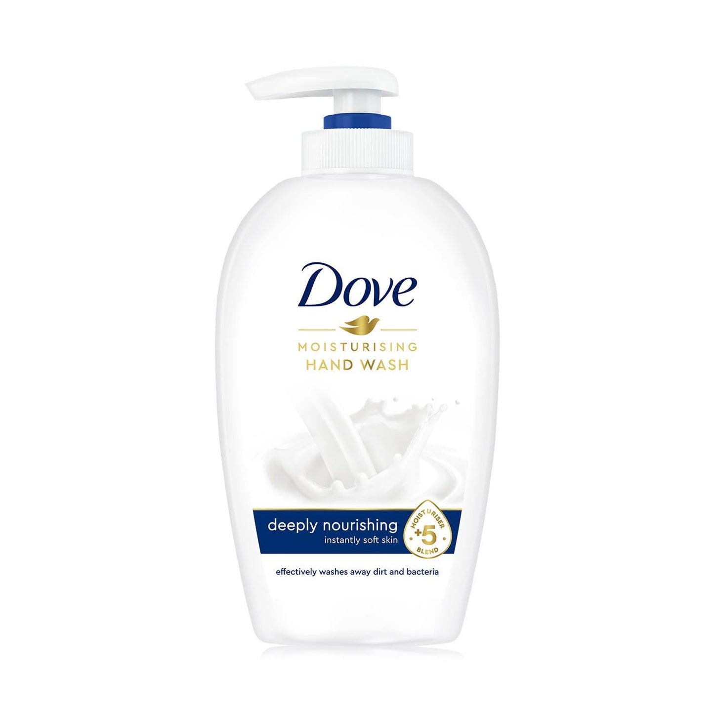 DOVE SAP.LIQUIDO 250ML
