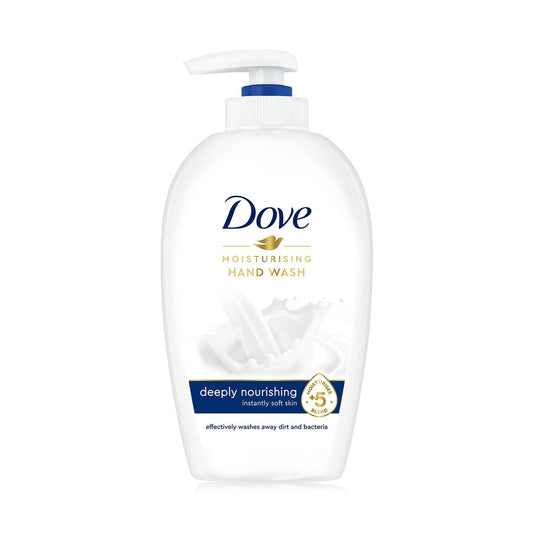 DOVE SAP.LIQUIDO 250ML