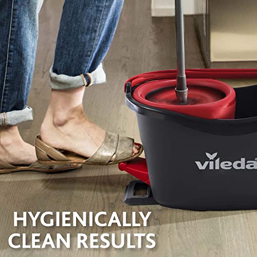 Vileda Easywring e Clean Turbo Classico in Microfibra mop Refill Head