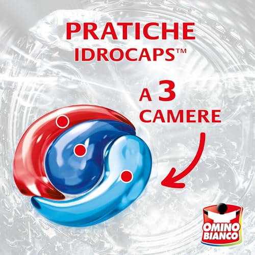 Omino Bianco - Doypack Scioglimacchie