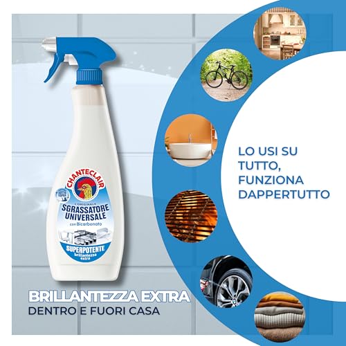 Chanteclair Sgrassatore Universale
