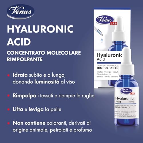 Venus concentrato rughe