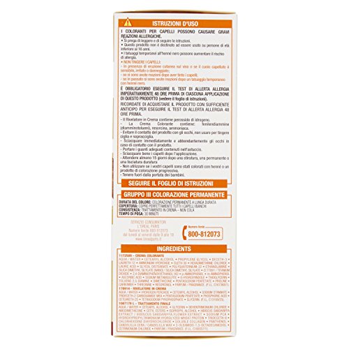 L'Oréal Paris Tinta Capelli Excellence Age Perfect