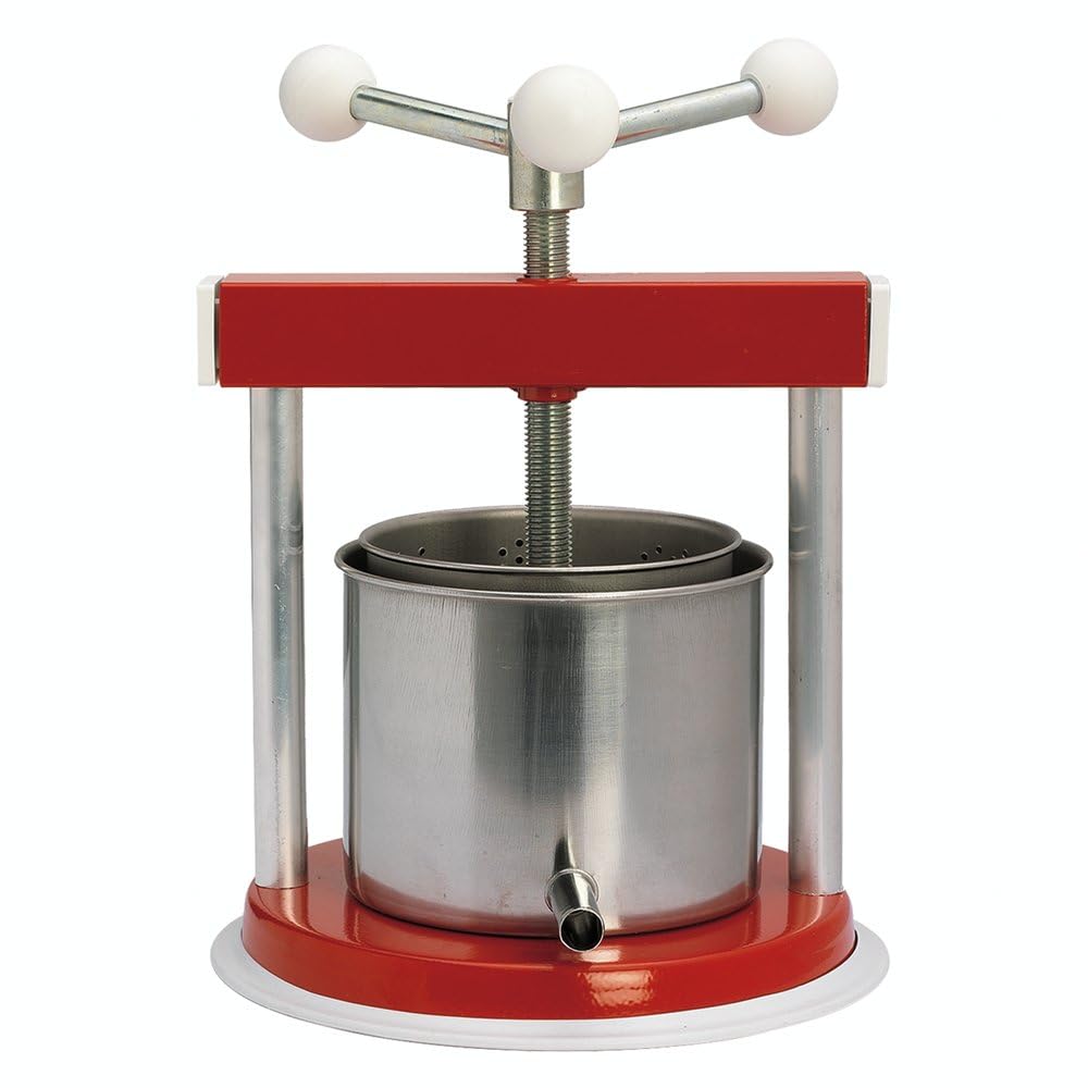 Gruppo Palumbo Torchietto Premitutto Inox