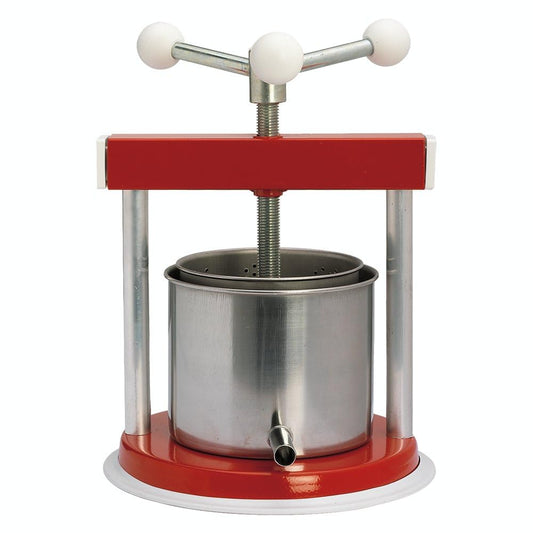 Gruppo Palumbo Torchietto Premitutto Inox