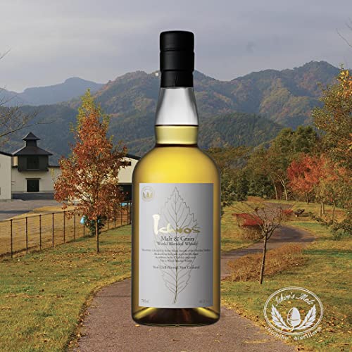 Chichibu Ichiro's Malt & Grain Blended Whisky 46.5% Vol 0.7 l