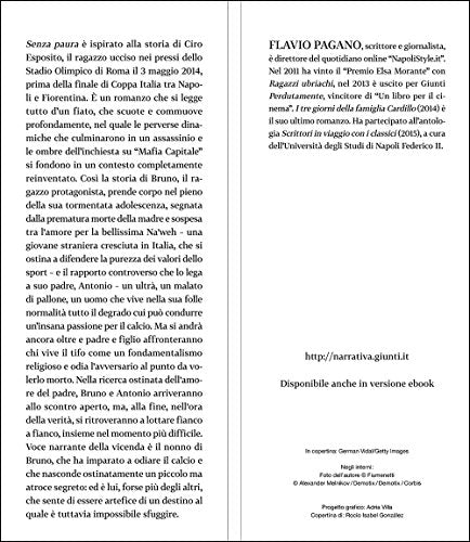 Senza paura