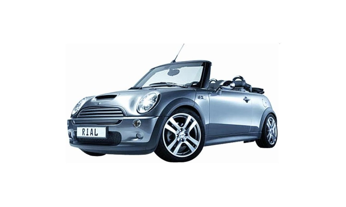 CG94 Gruppo Ottico Posteriore per Mini 2004 DX