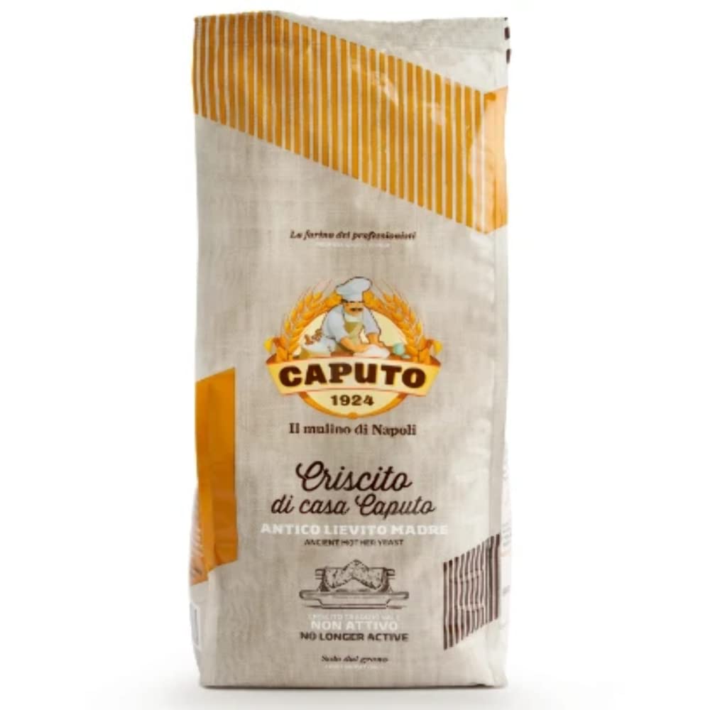 Criscito di casa Caputo, Antico lievito madre 1 kg