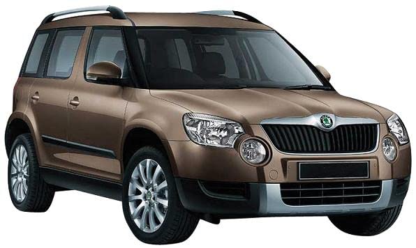 CG94 CALOTTA DA VERNICIARE [Lato Guida] Per Auto: YETI