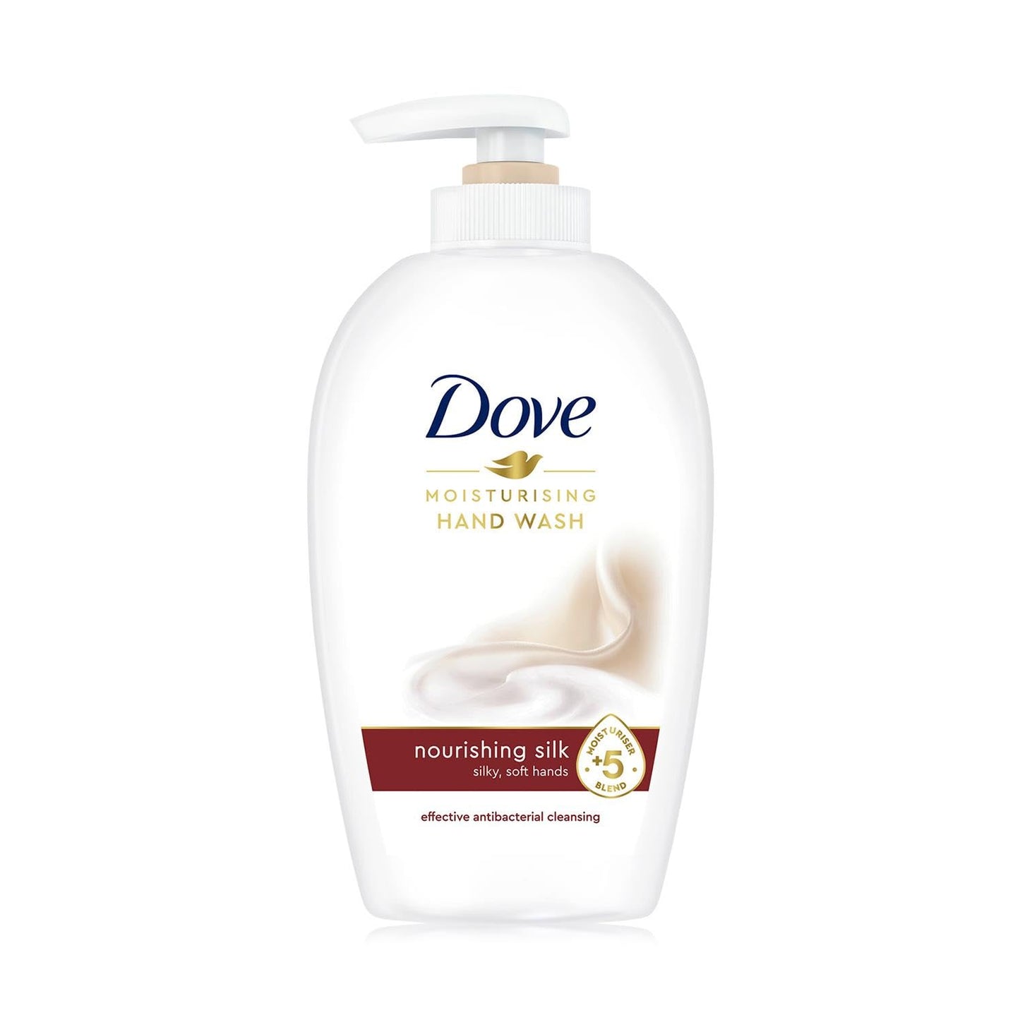 Dove - sapone per mani in seta fine, 250ml