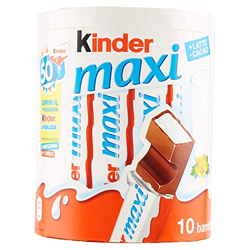 Kinder CHOCOLATE_CANDY
