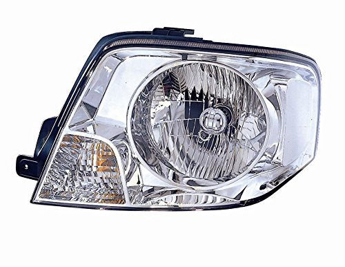 CG94 PROIETTORE H4 PRED. PER REG. ELETT. [Lato SX] Per Auto: PREGIO