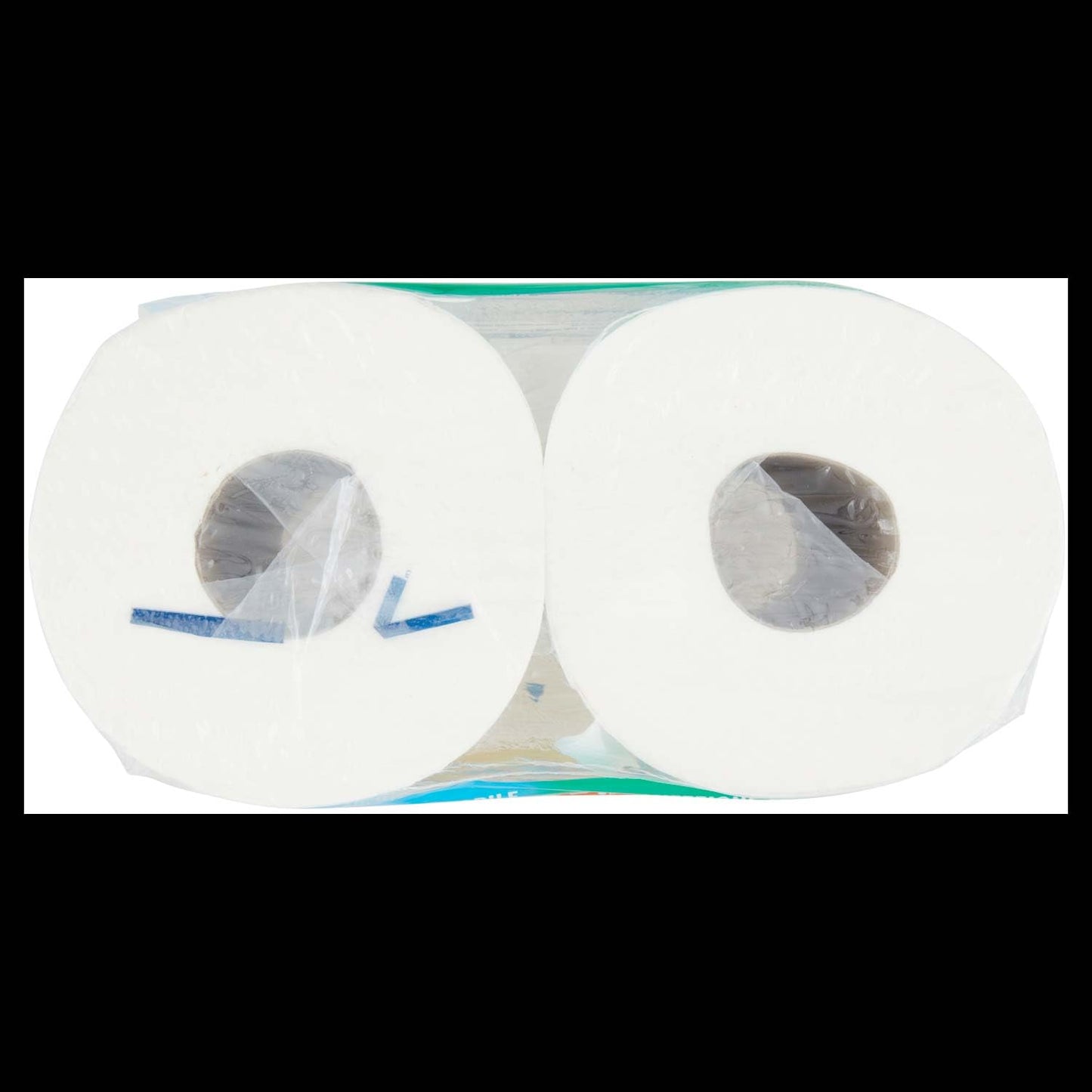 Foxy Carta Igienica Mega Decorata, Confezione da 4