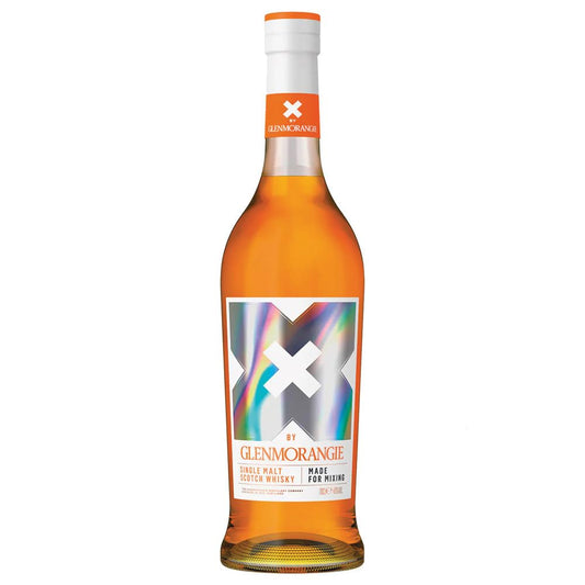 X by Glenmorangie Single Malt Scotch Whisky 40% Vol. 0,7l