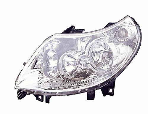 CG94 PROIETTORE H7-H1 PRED. PER REG. ELETT [Lato DX] Per Auto: JUMPER