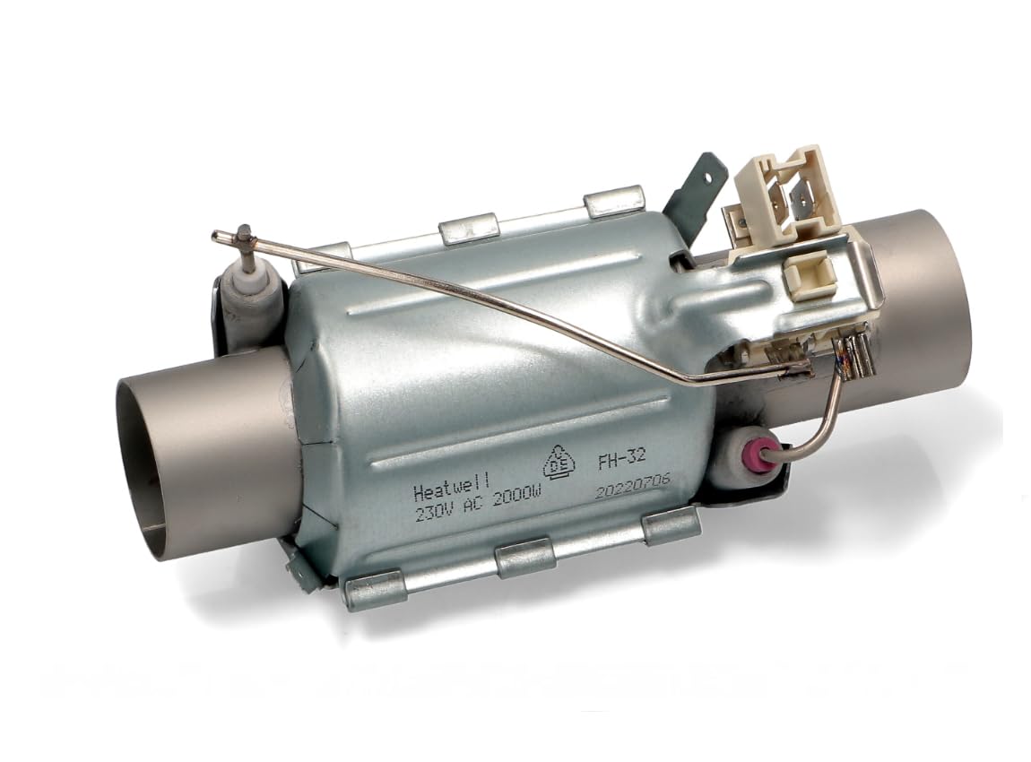 CG94 - Resistenza Lavastoviglie A Tubo 2000W Compatibile 1560734012