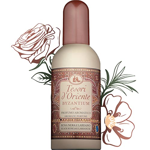 Tesori d'Oriente Byzantium Profumo Aromatico Eau de Toilette 100 ml EDT