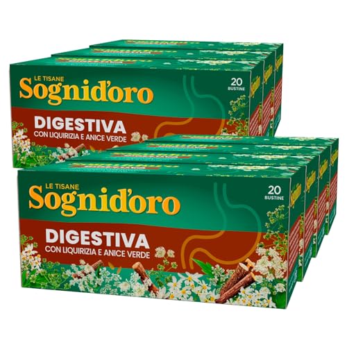 Sognid'oro Tisana a Scelta