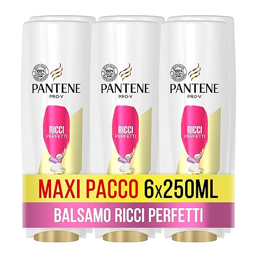 Pantene Pro-V Balsamo Ricci Perfetti per Ricci Crespi e Ribelli