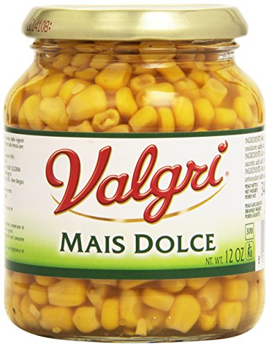 Valgrì Mais Dolce 340Gr