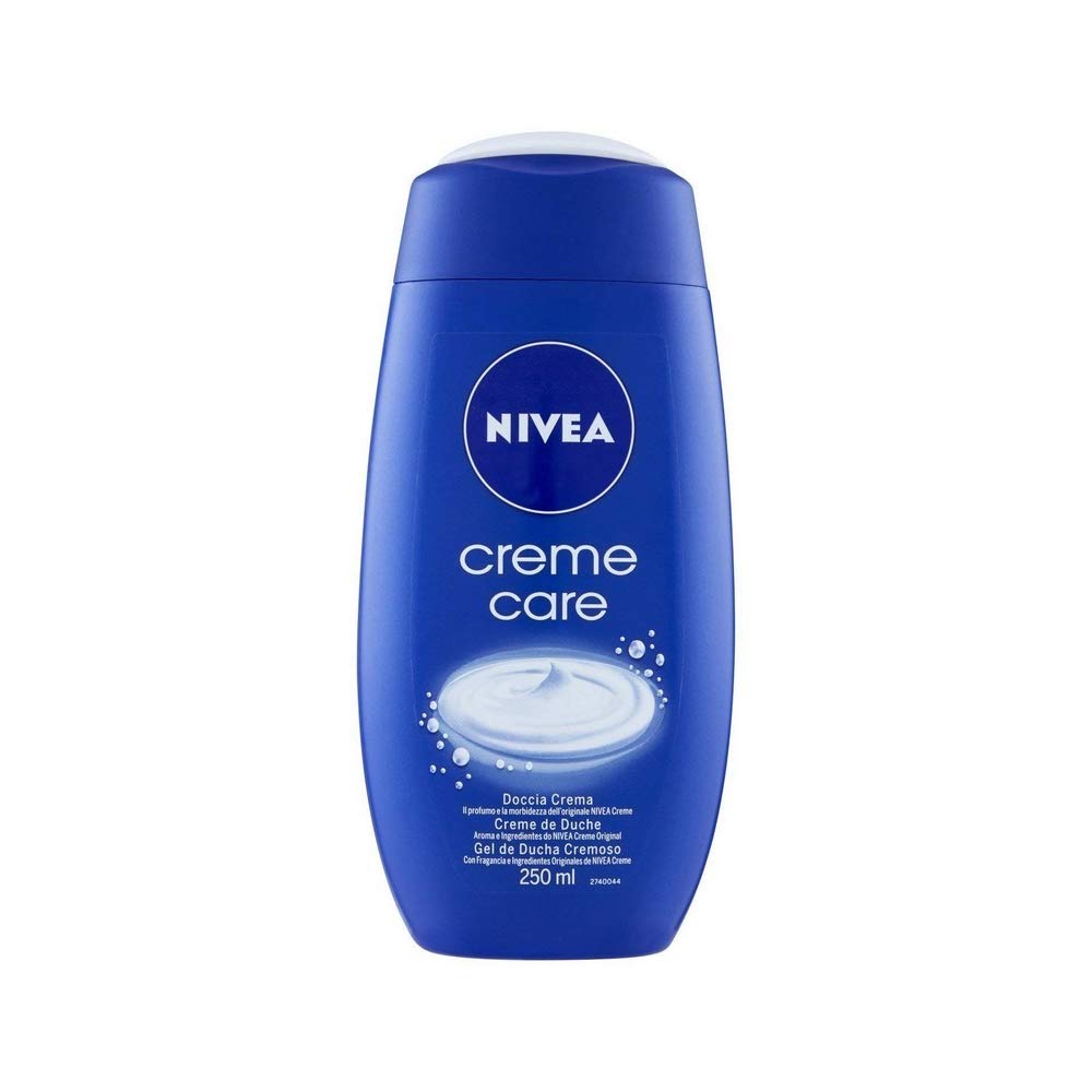6 X Nivea DOCCIA CREMA CREME CARE BAGNO SCHIUMA OFFERTA IN STOCK