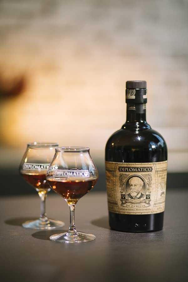 Diplomático Selección De Familia 70cl - Speciale blend di rum. 43% vol.