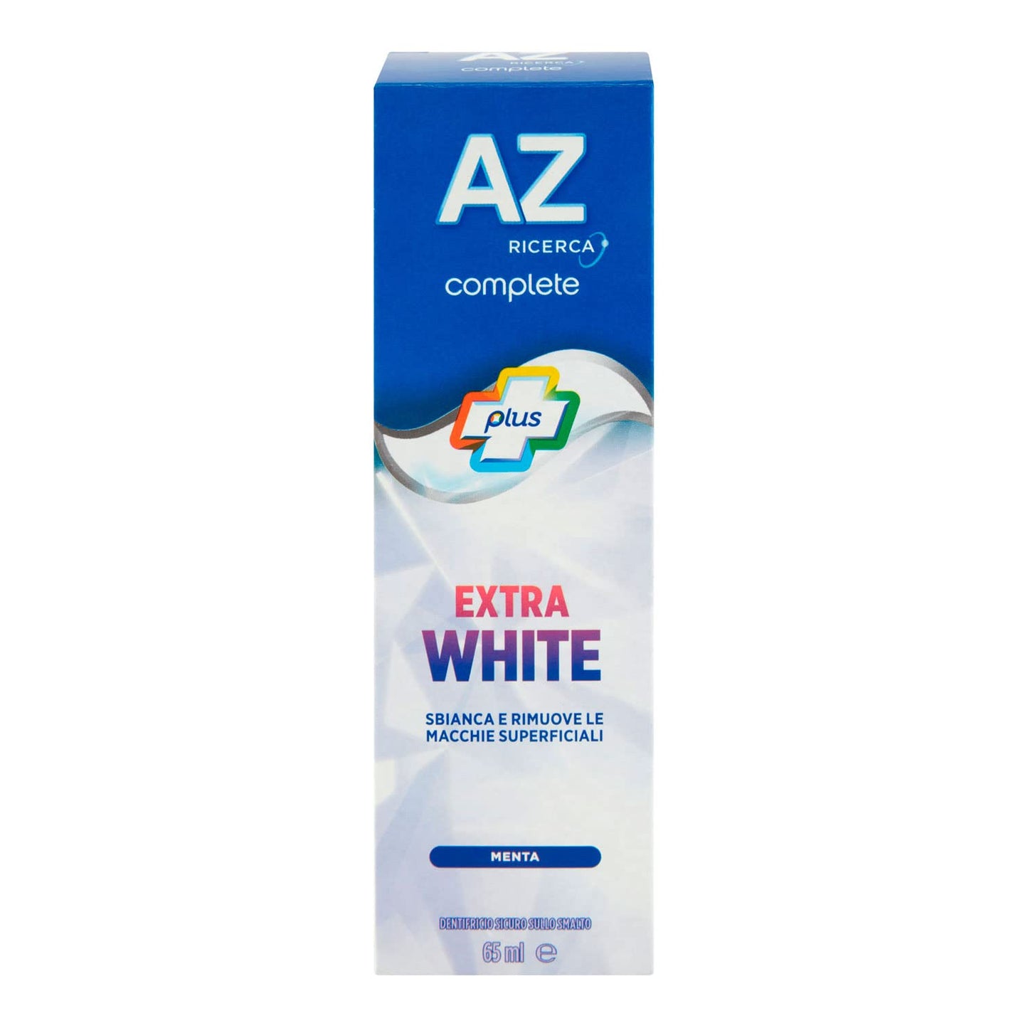 Az Ricerca Dentifricio Complete Extra White, 65ml