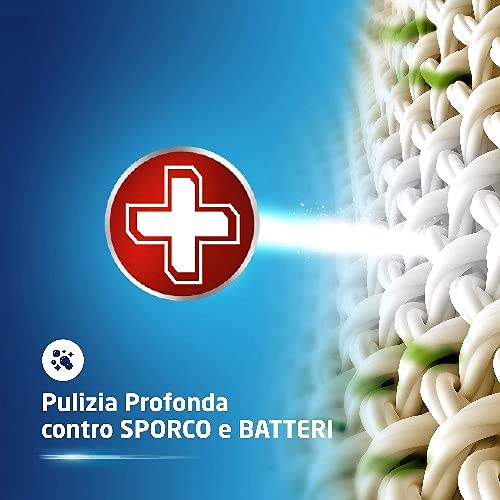 Dash Detersivo Lavatrice Liquido, 108 Lavaggi, (4 x 27)