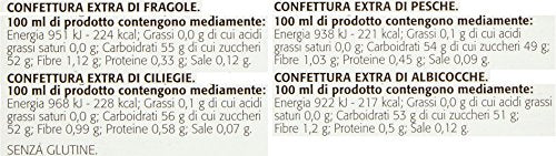 Zuegg Monoporzioni Assortite - 21 confezioni da 4 pezzi da 25 g [84 pezzi, 2100 g]