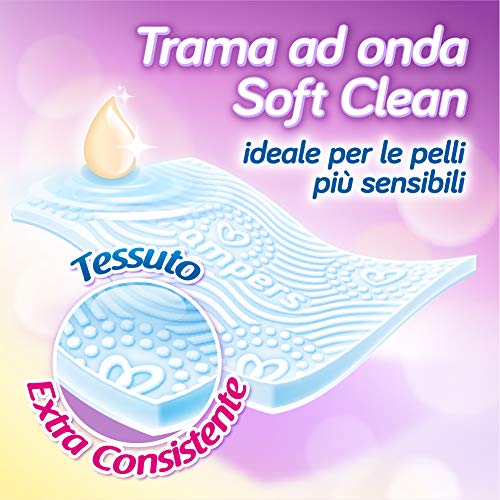 Pampers Sensitive Salviette