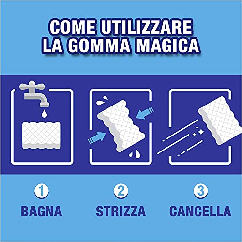 Mastro Lindo Gomma Magica