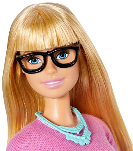 Barbie Plastic,Polyester,Cotton Teacher Doll Kid toy figure