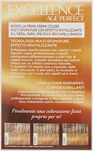 L'Oréal Paris Tinta Capelli Excellence Age Perfect