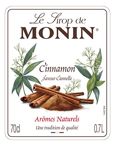 Monin Monin Premium sciroppo di cannella