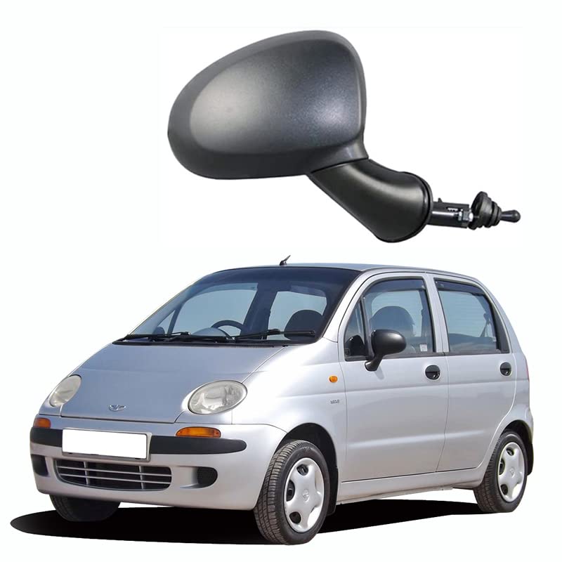 CG94 RETROVISORE ELETT. Destro [Lato Passegero] Per Auto: MATIZ - CALOTTA NERA