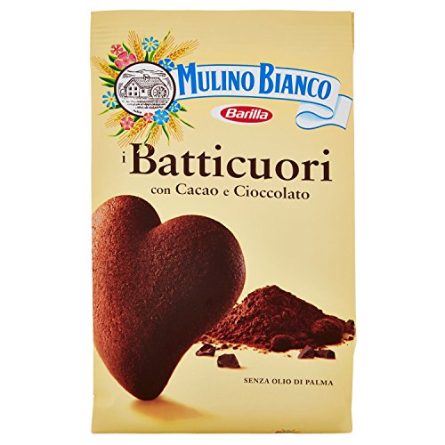 Mulino Bianco - Biscotti Batticuori