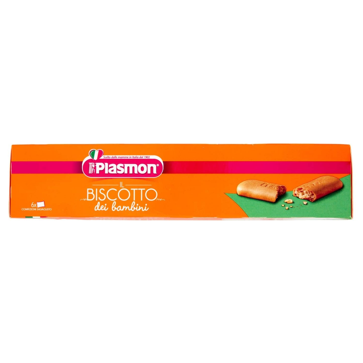 Plasmon Biscotti dei Bambini, 240g