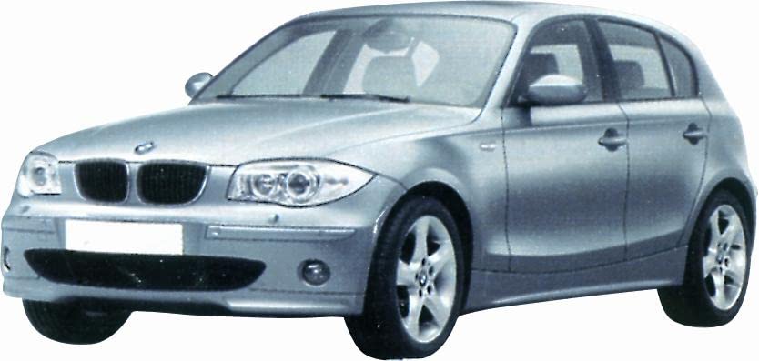CG94 PIASTRA SPECCHIO TERMICA- VETRO BLU ASF. - Posizione Sinistra [Lato Guida] Per Auto: SERIE 1