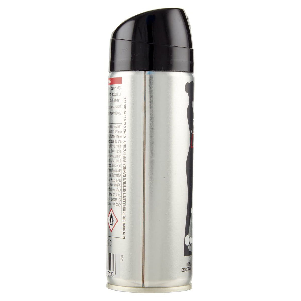 Intesa Deo Spray Sex Attraction Ml.125