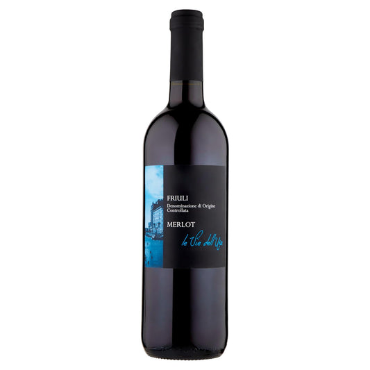 Vdu Merlot Grave Doc Cl.75