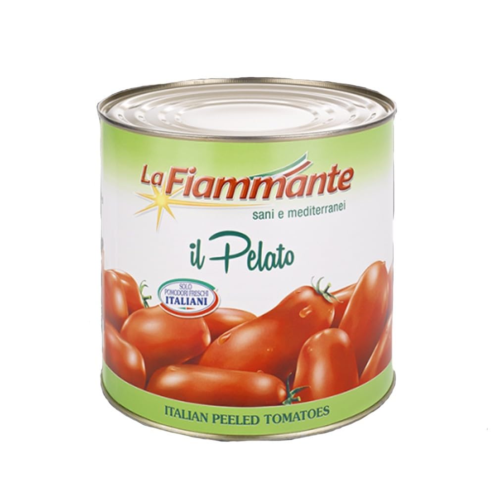 Pomodoro Pelato La Fiammante 6x2500g