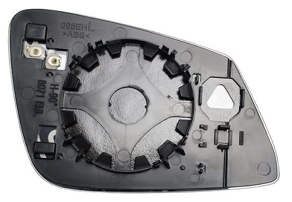 CG94 PIASTRA SPECCHIO TERMICA- VETRO ASF. - Posizione Sinistra [Lato Guida] Per Auto: SERIE 1 F40