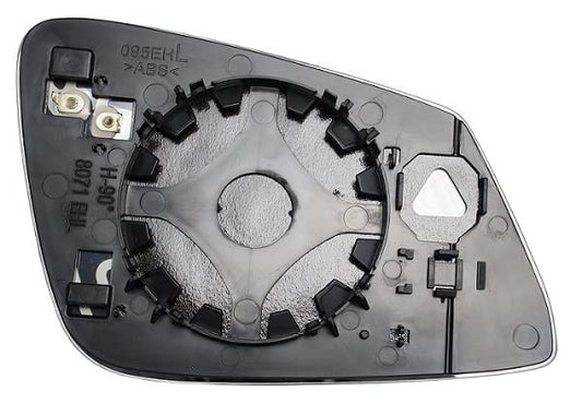 CG94 PIASTRA SPECCHIO TERMICA- VETRO ASF. - Posizione Sinistra [Lato Guida] Per Auto: SERIE 1 F40