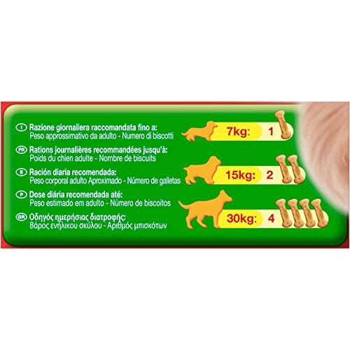 Purina Friskies Biscuit Original biscotti per cani 650 g