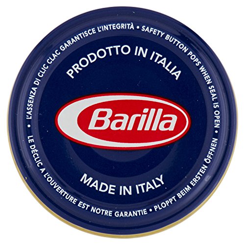 Barilla - Pesto, con Basilico e Rucola, senza glutine
