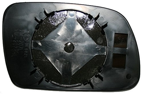 CG94 PIASTRA SPECCHIO- VETRO CURVO - Posizione Destro [Lato Passeggero] Per Auto: XSARA