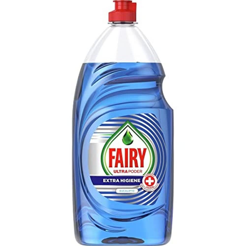 Fairy Lavastoviglie Ultra Power Extra Igiene, 500 Millilitro