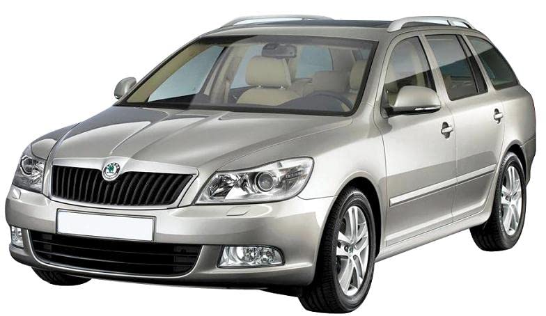 CG94 PROIETTORE H7-H1 C/MOTORE ELETT. [Lato DX] PARABOLA NERA Per Auto: OCTAVIA