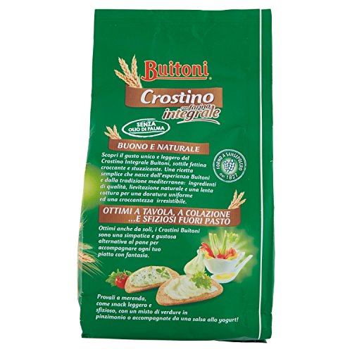 Buitoni Crostini Integrali - 6 pezzi da 300 g [1800 g]